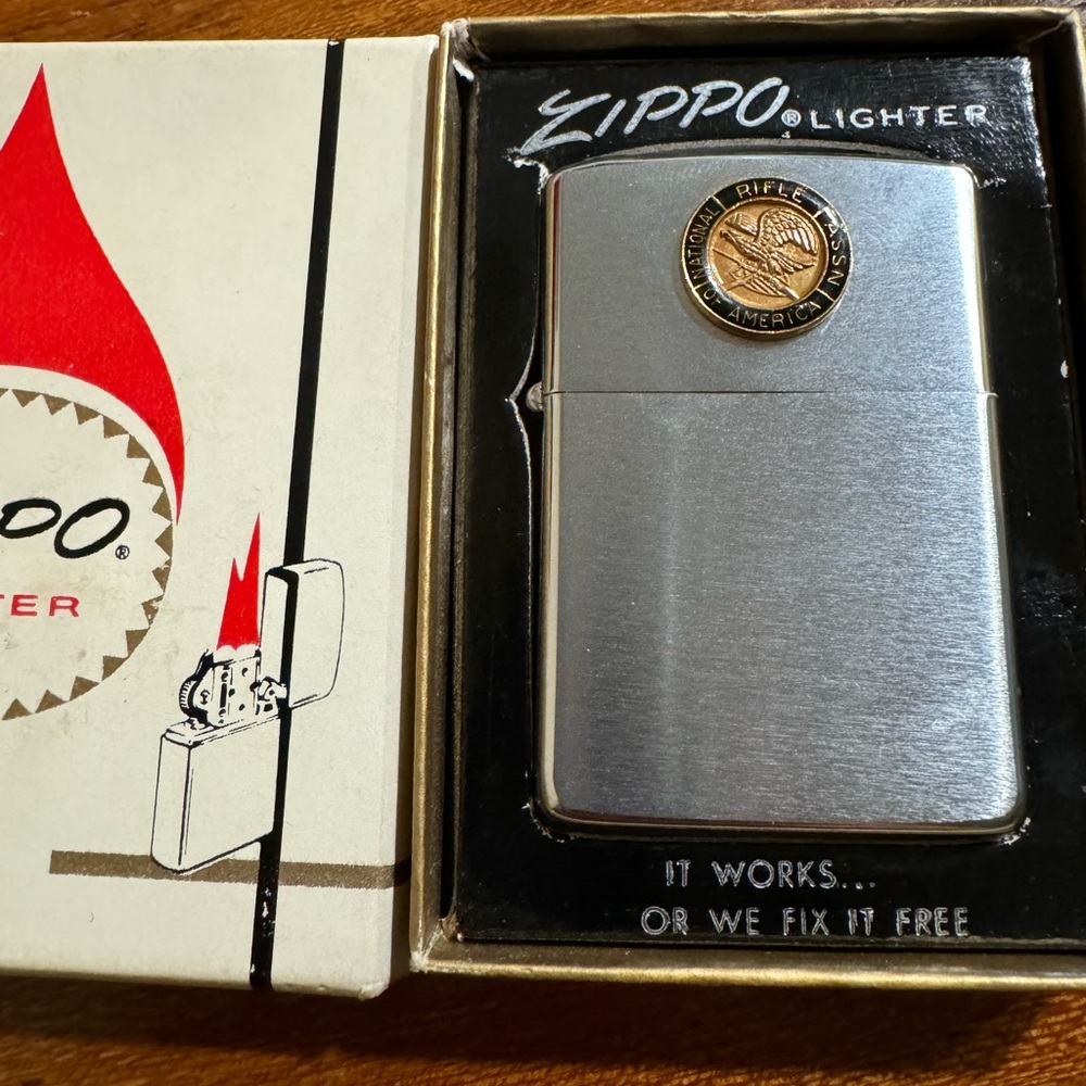 Zippo 1972